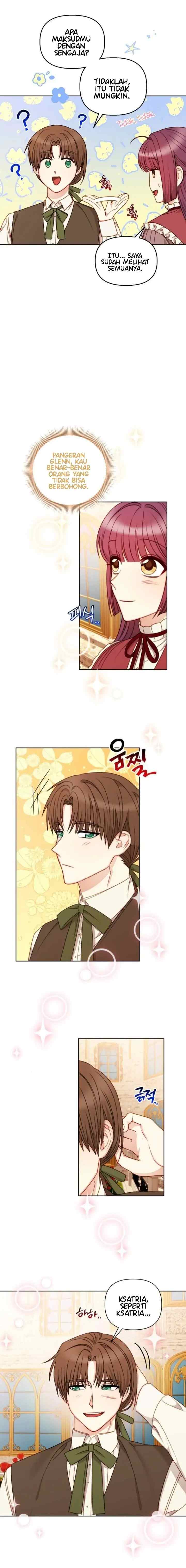 Tricked into Becoming the Heroine's Stepmother chapter 53 halaman 5