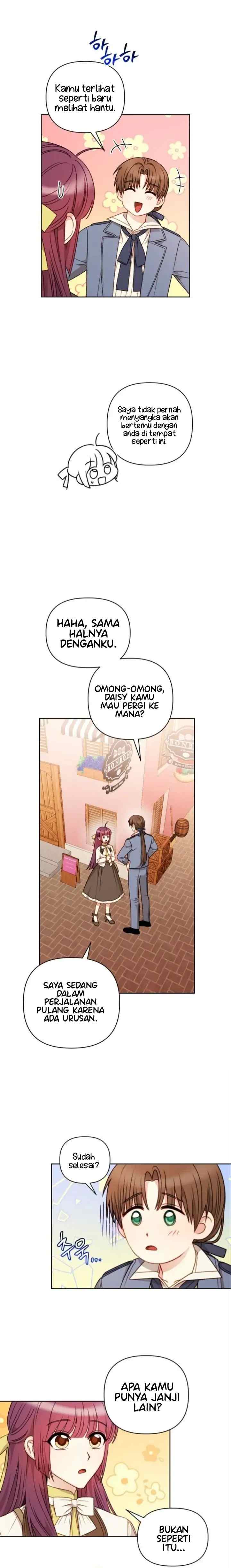 Tricked into Becoming the Heroine's Stepmother chapter 53 halaman 16