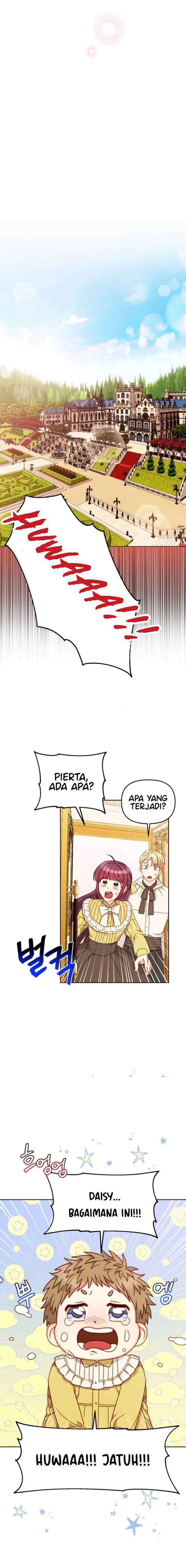 Tricked into Becoming the Heroine's Stepmother chapter 53 halaman 6
