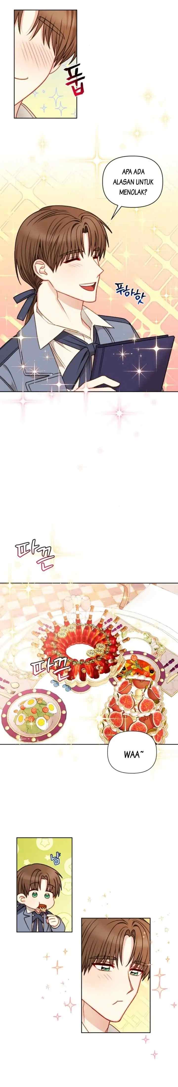 Tricked into Becoming the Heroine's Stepmother chapter 54 halaman 12