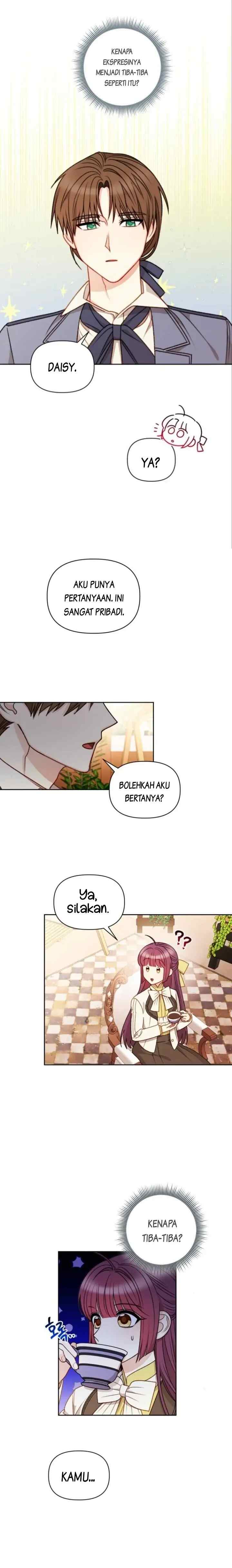 Tricked into Becoming the Heroine's Stepmother chapter 54 halaman 16