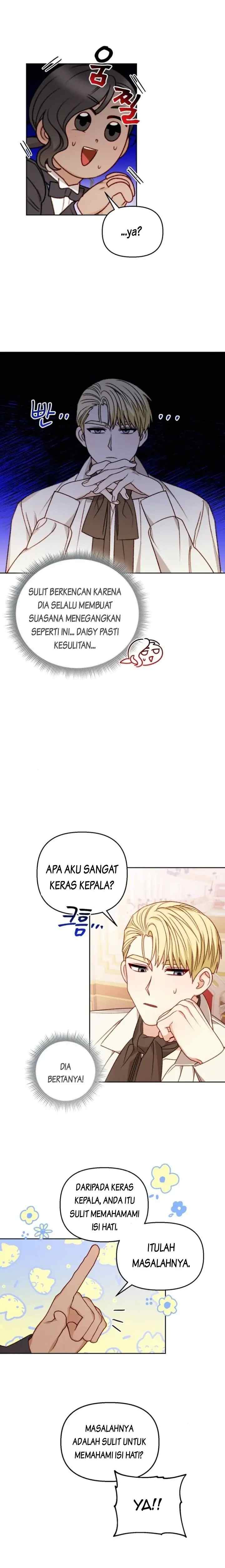 Tricked into Becoming the Heroine's Stepmother chapter 55 halaman 14