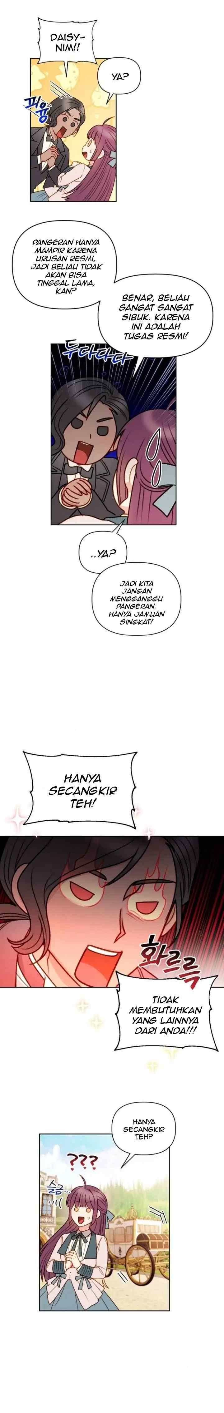 Tricked into Becoming the Heroine's Stepmother chapter 56 halaman 11
