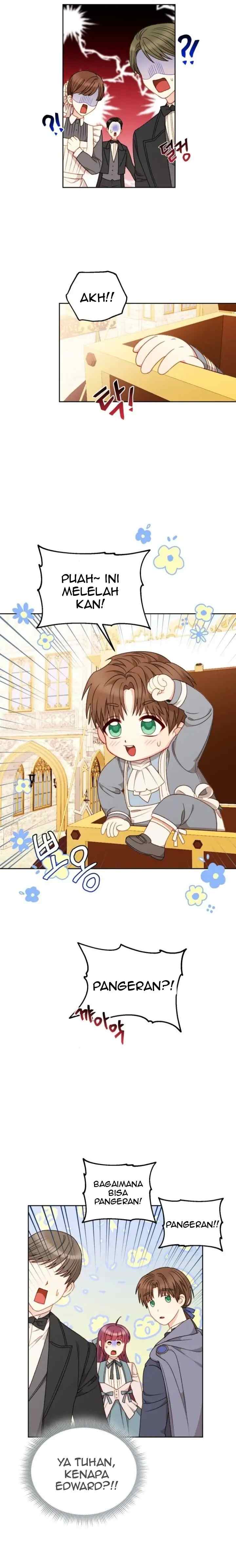 Tricked into Becoming the Heroine's Stepmother chapter 56 halaman 15