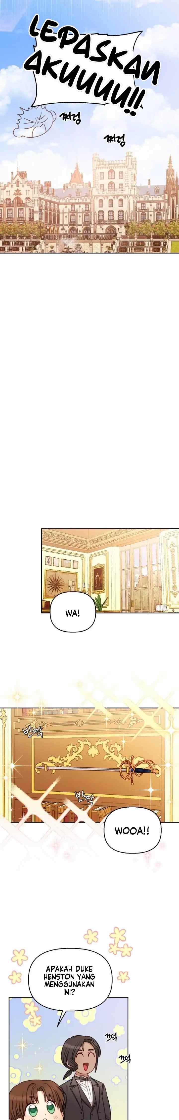 Tricked into Becoming the Heroine's Stepmother chapter 57 halaman 11