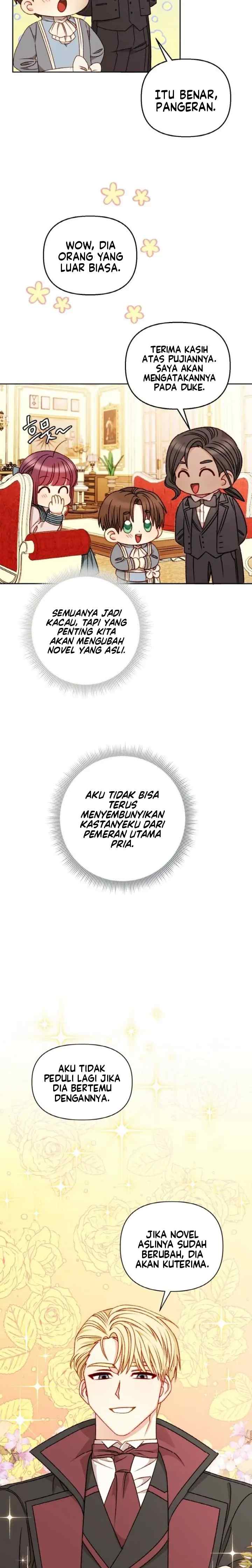 Tricked into Becoming the Heroine's Stepmother chapter 57 halaman 12