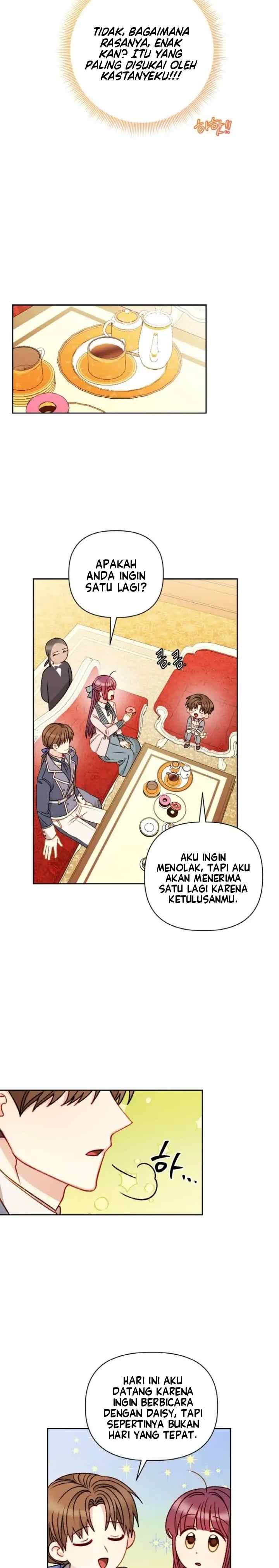 Tricked into Becoming the Heroine's Stepmother chapter 57 halaman 16