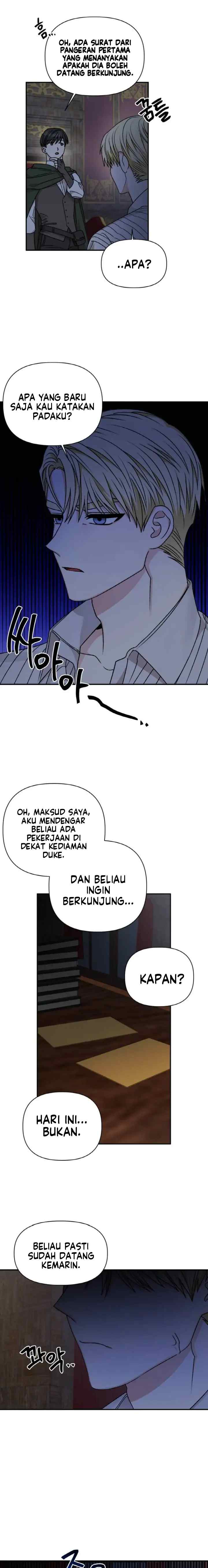 Tricked into Becoming the Heroine's Stepmother chapter 58 halaman 15