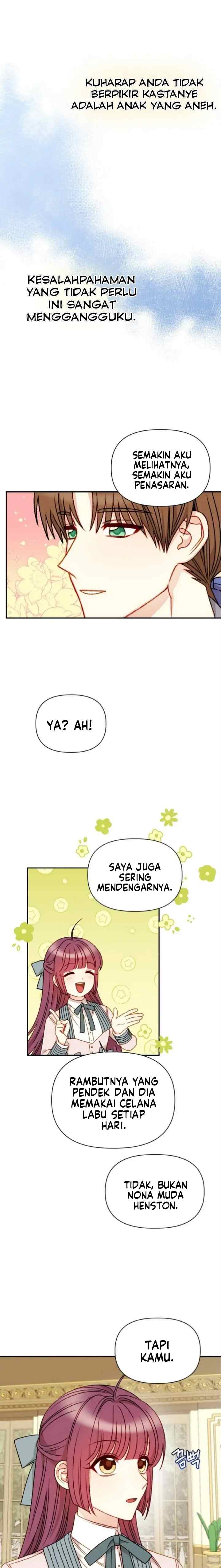 Tricked into Becoming the Heroine's Stepmother chapter 58 halaman 12