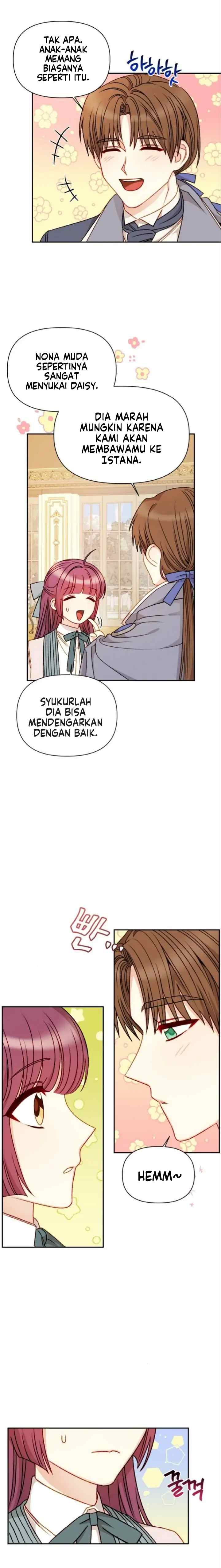 Tricked into Becoming the Heroine's Stepmother chapter 58 halaman 11