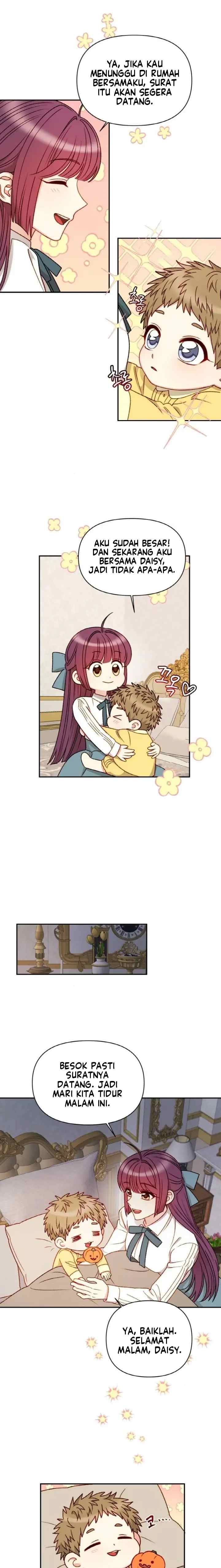 Tricked into Becoming the Heroine's Stepmother chapter 59 halaman 7