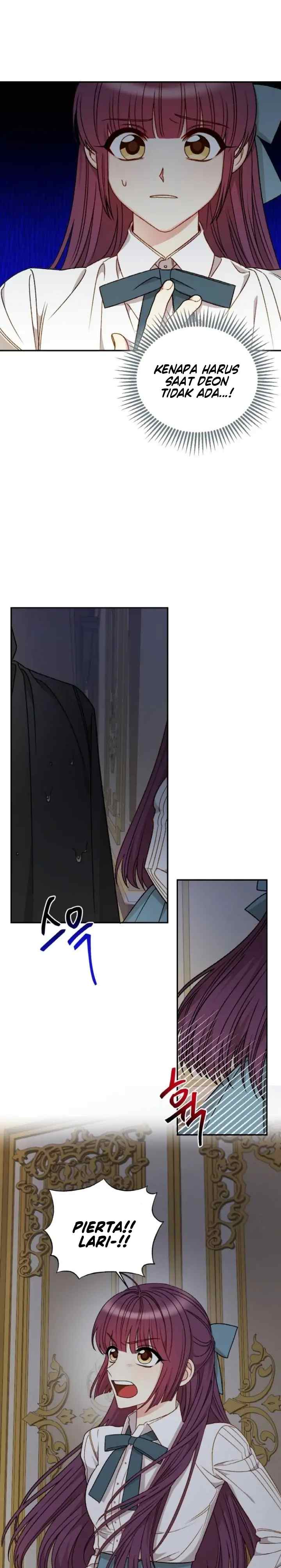 Tricked into Becoming the Heroine's Stepmother chapter 59 halaman 10