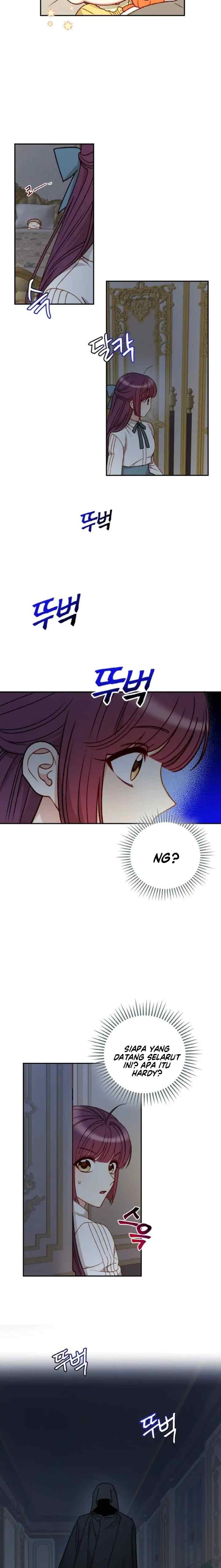Tricked into Becoming the Heroine's Stepmother chapter 59 halaman 8