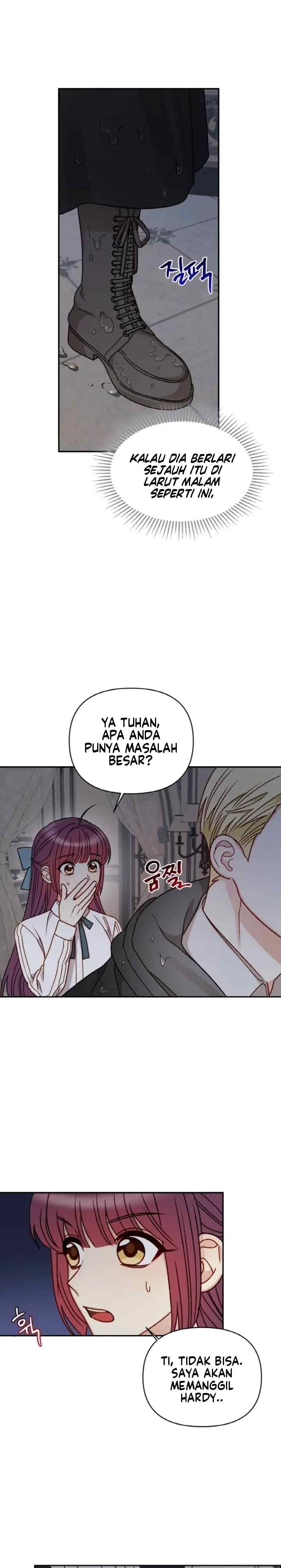 Tricked into Becoming the Heroine's Stepmother chapter 59 halaman 13