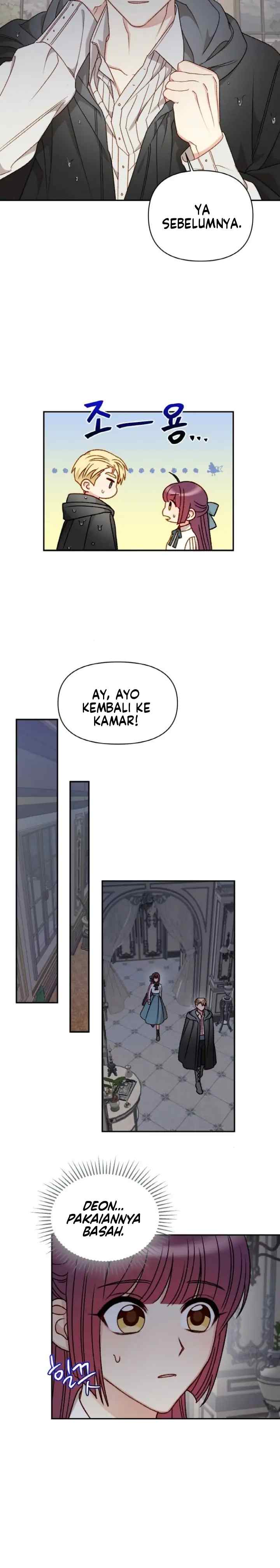 Tricked into Becoming the Heroine's Stepmother chapter 59 halaman 12