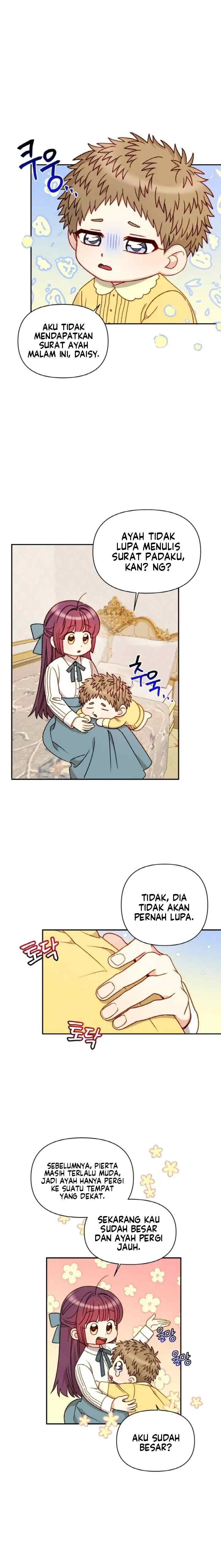 Tricked into Becoming the Heroine's Stepmother chapter 59 halaman 6