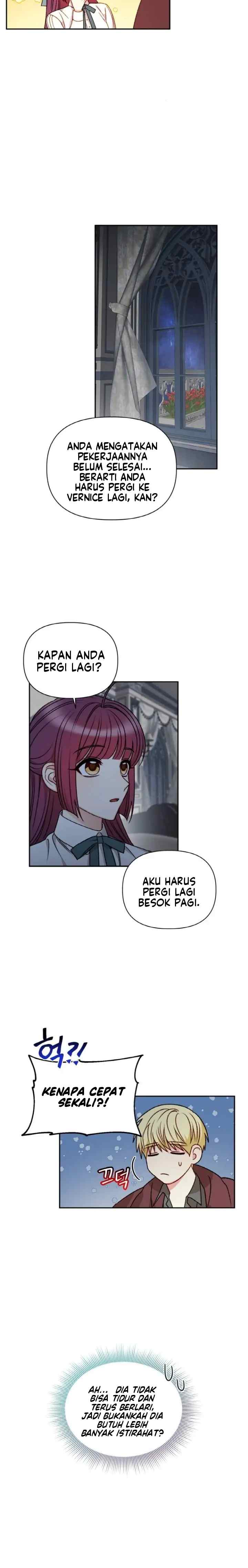 Tricked into Becoming the Heroine's Stepmother chapter 60 halaman 6
