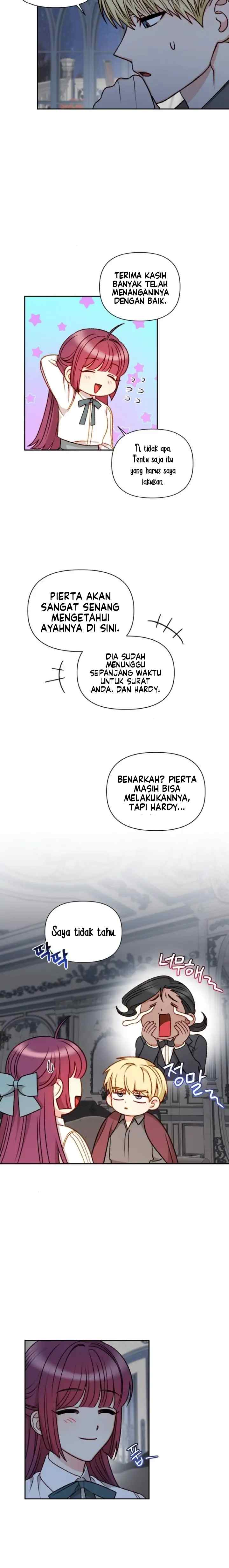 Tricked into Becoming the Heroine's Stepmother chapter 60 halaman 4