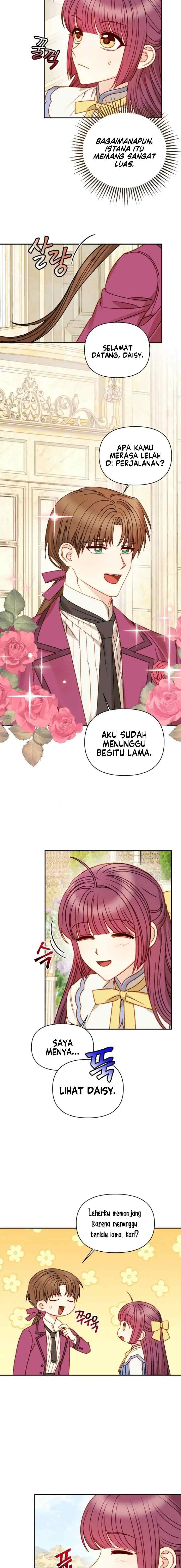 Tricked into Becoming the Heroine's Stepmother chapter 61 halaman 7