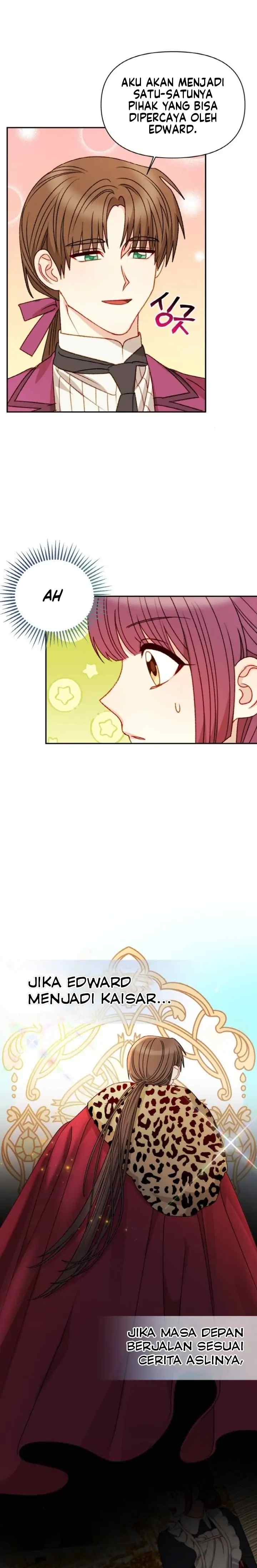Tricked into Becoming the Heroine's Stepmother chapter 62 halaman 11