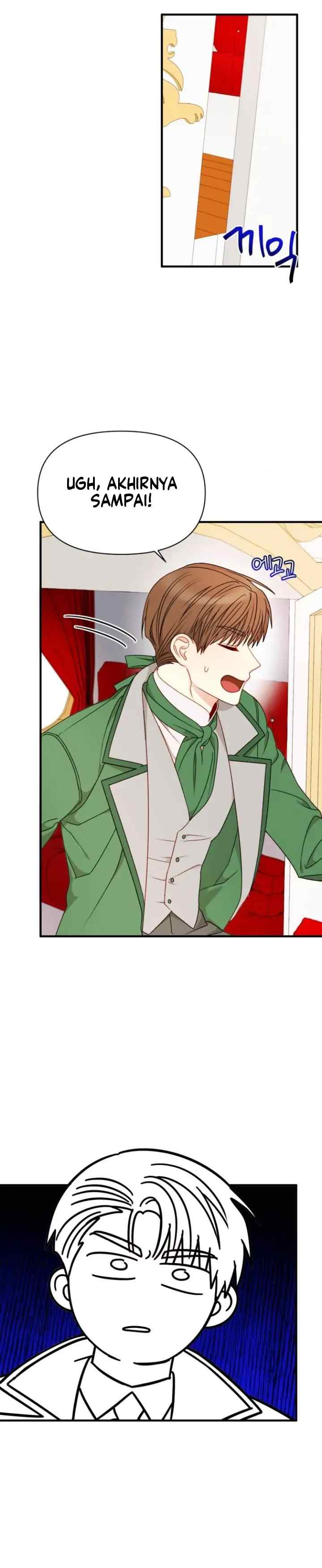 Tricked into Becoming the Heroine's Stepmother chapter 63 halaman 12