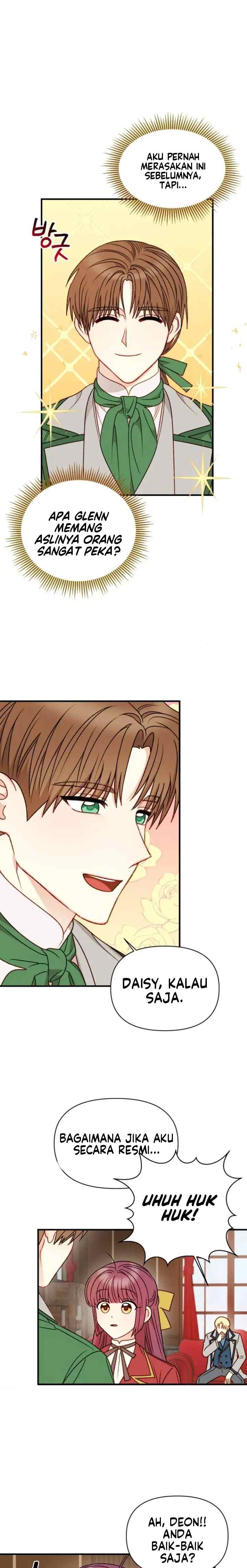 Tricked into Becoming the Heroine's Stepmother chapter 64 halaman 17