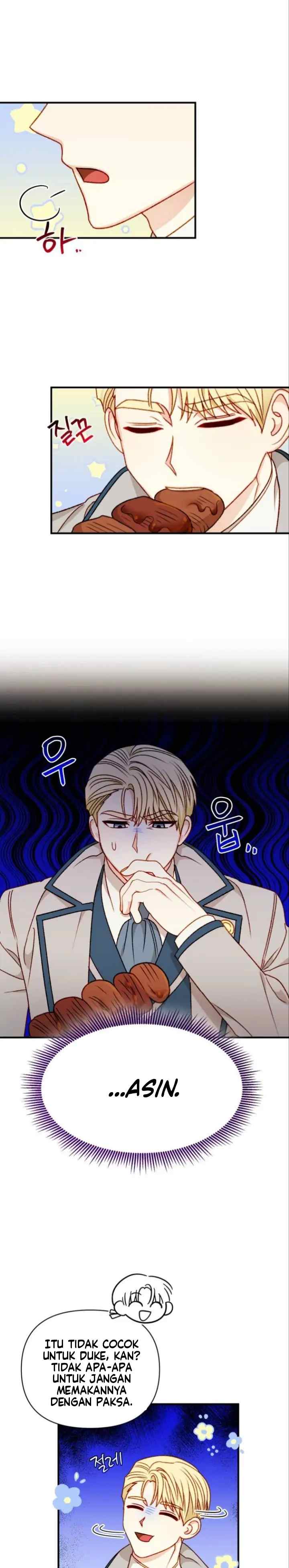 Tricked into Becoming the Heroine's Stepmother chapter 64 halaman 10