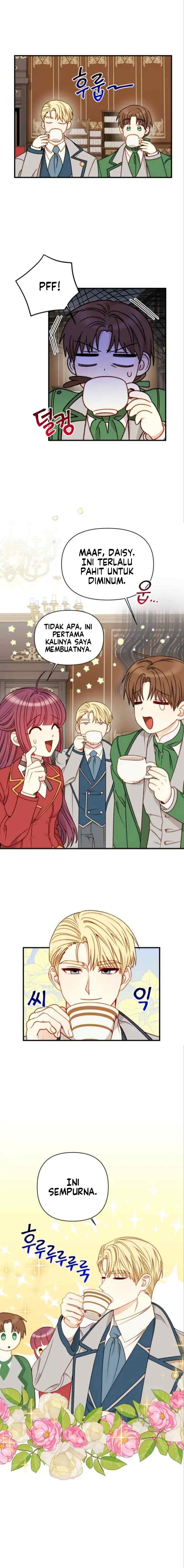 Tricked into Becoming the Heroine's Stepmother chapter 65 halaman 6