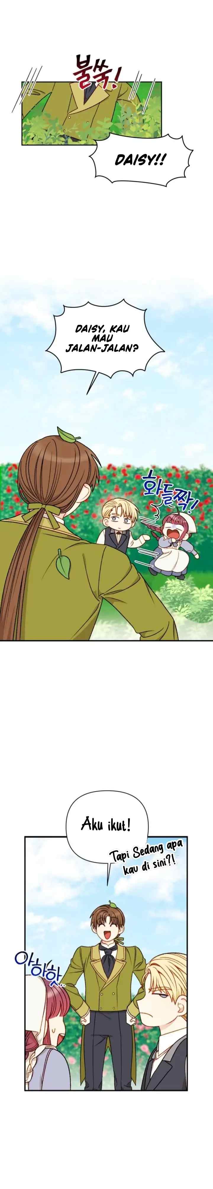 Tricked into Becoming the Heroine's Stepmother chapter 66 halaman 14