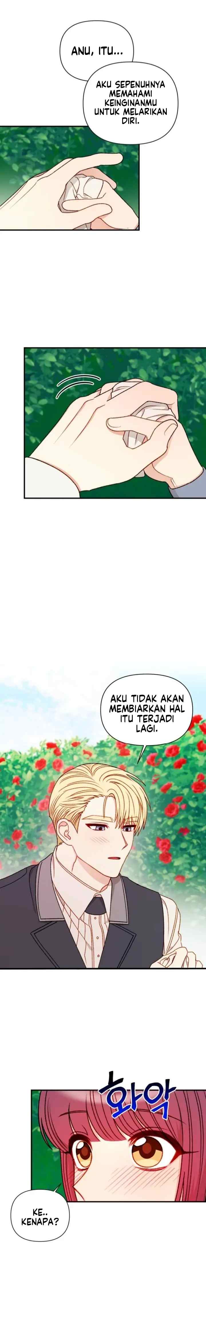 Tricked into Becoming the Heroine's Stepmother chapter 66 halaman 12