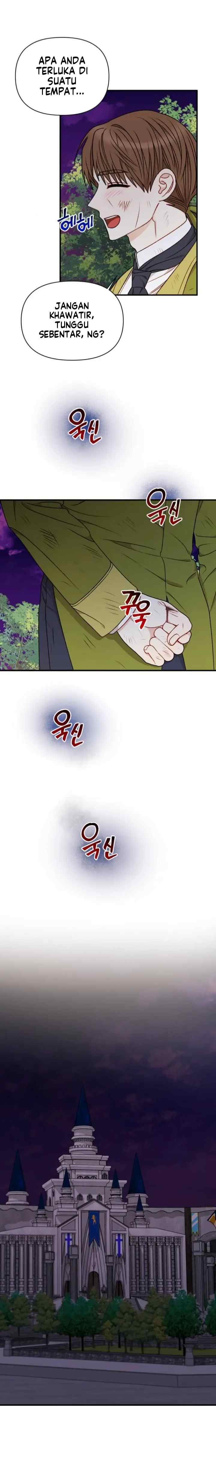 Tricked into Becoming the Heroine's Stepmother chapter 67 halaman 6