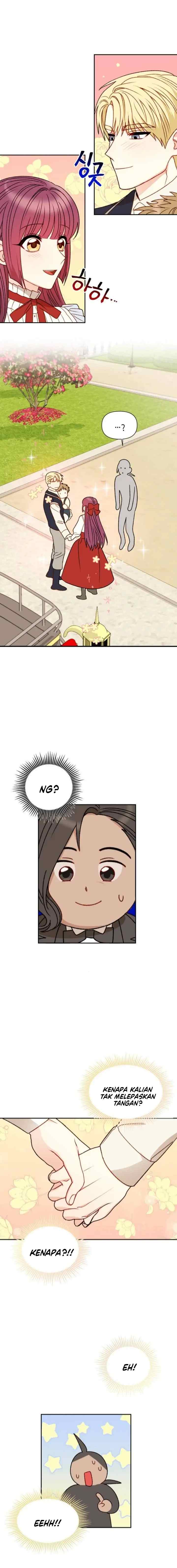 Tricked into Becoming the Heroine's Stepmother chapter 67 halaman 14