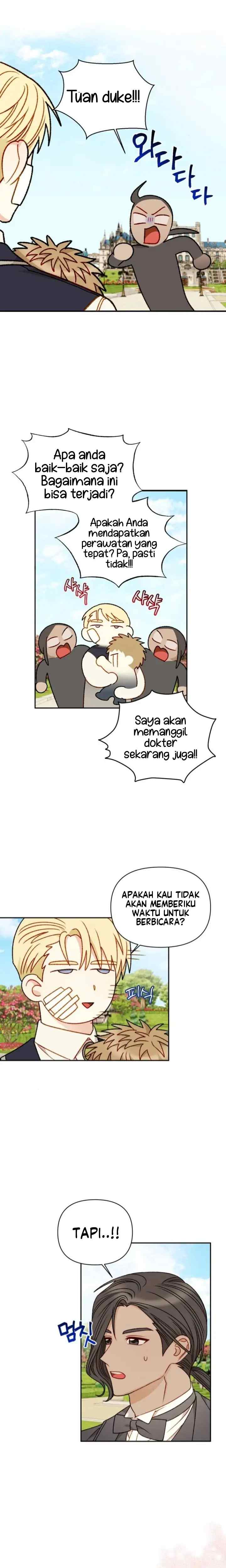 Tricked into Becoming the Heroine's Stepmother chapter 67 halaman 12