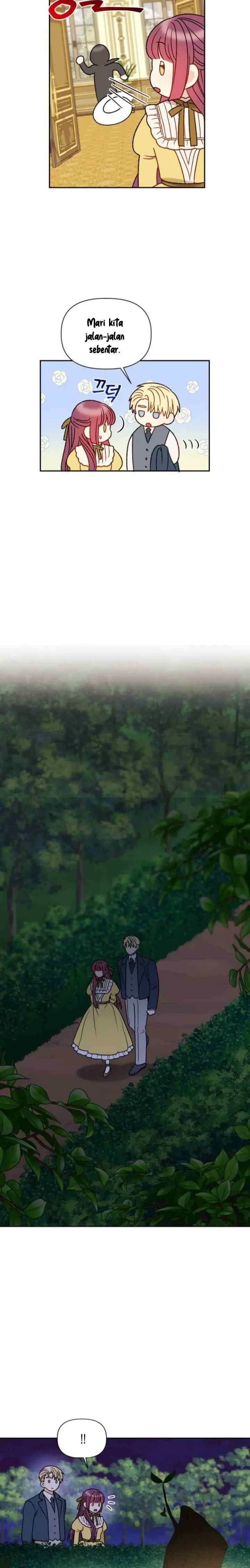 Tricked into Becoming the Heroine's Stepmother chapter 68 halaman 12