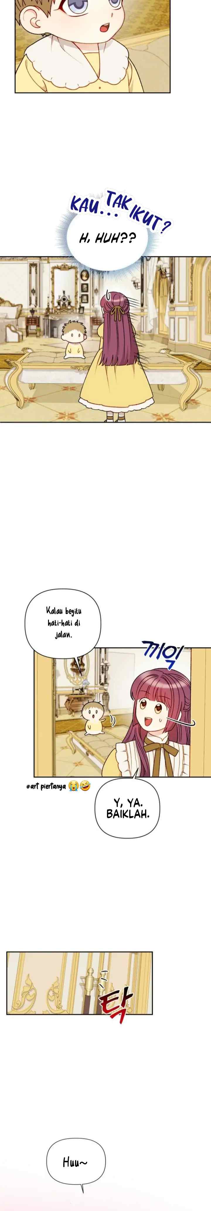 Tricked into Becoming the Heroine's Stepmother chapter 68 halaman 7