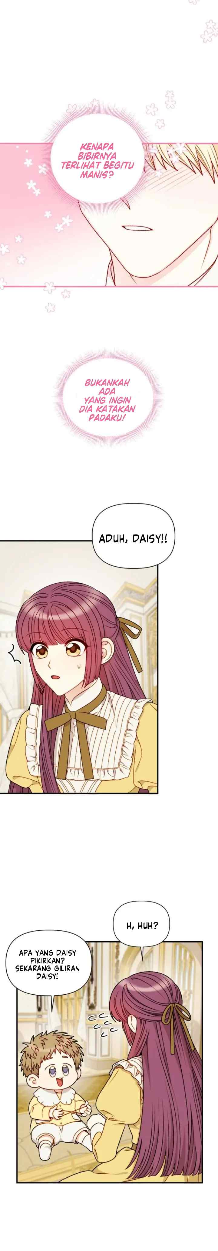 Tricked into Becoming the Heroine's Stepmother chapter 68 halaman 5