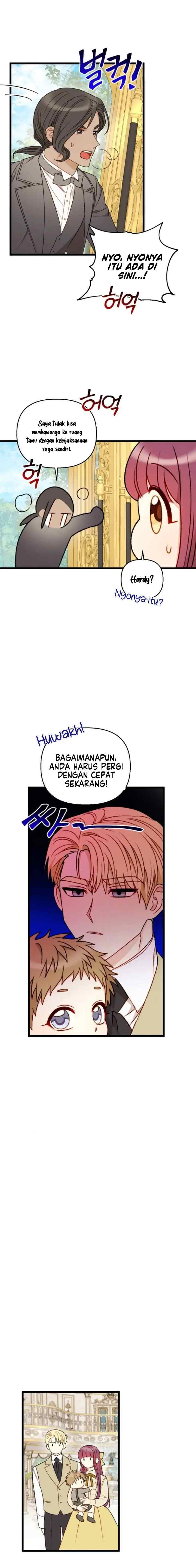 Tricked into Becoming the Heroine's Stepmother chapter 70 halaman 11