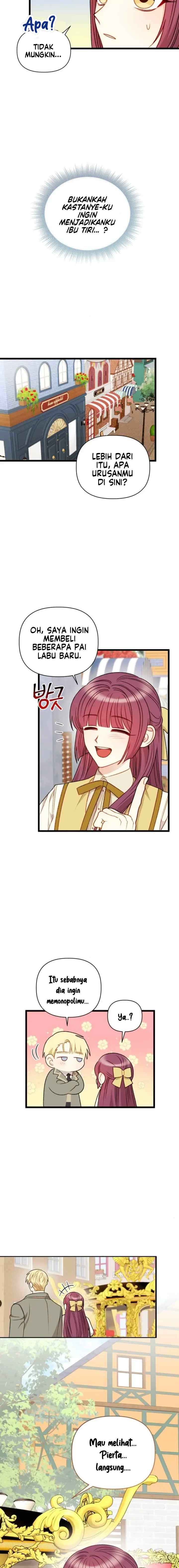 Tricked into Becoming the Heroine's Stepmother chapter 70 halaman 5