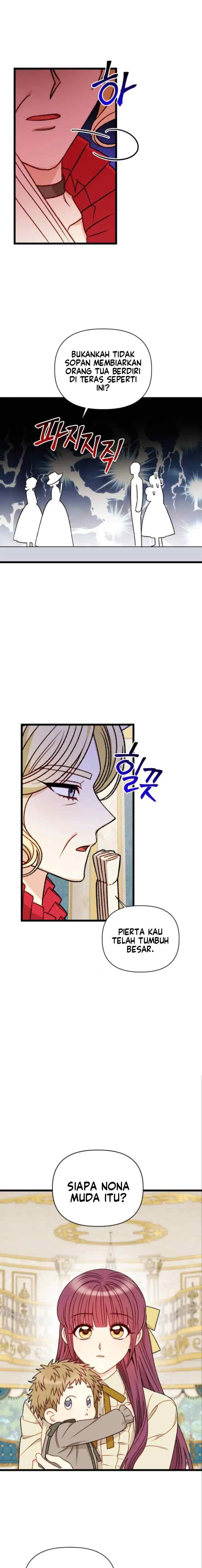 Tricked into Becoming the Heroine's Stepmother chapter 70 halaman 13