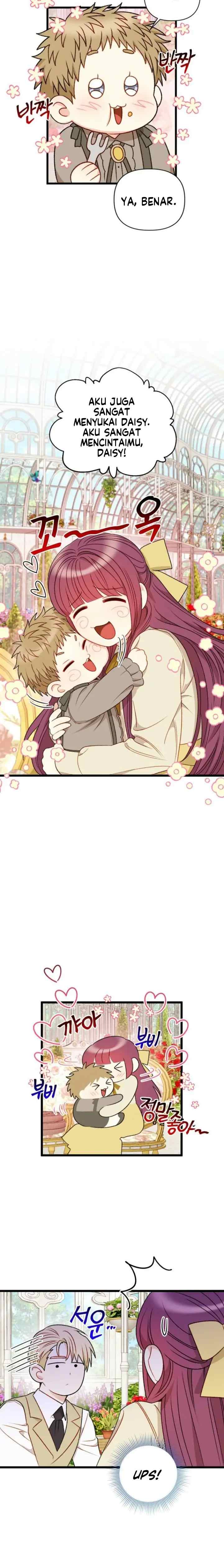 Tricked into Becoming the Heroine's Stepmother chapter 70 halaman 9