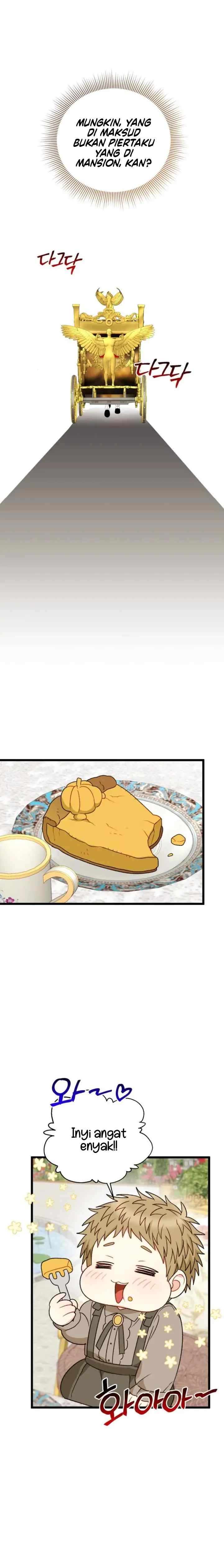 Tricked into Becoming the Heroine's Stepmother chapter 70 halaman 7