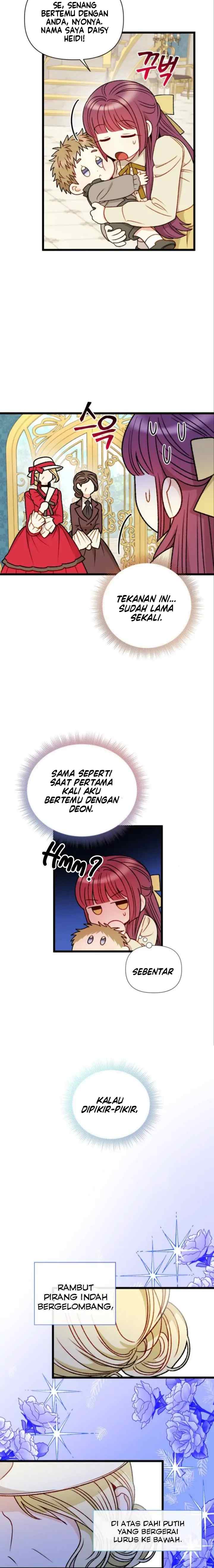 Tricked into Becoming the Heroine's Stepmother chapter 70 halaman 14