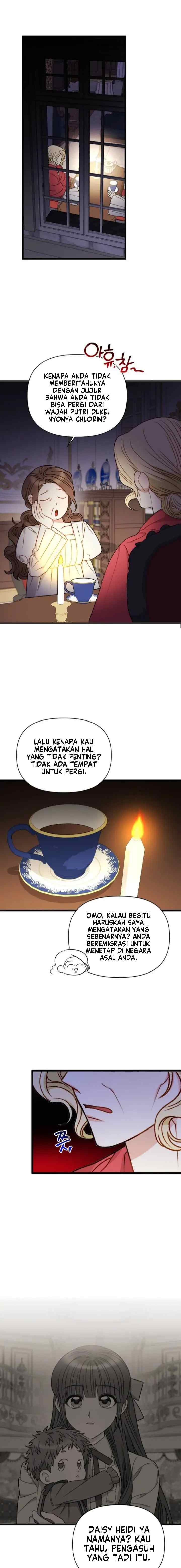 Tricked into Becoming the Heroine's Stepmother chapter 71 halaman 13
