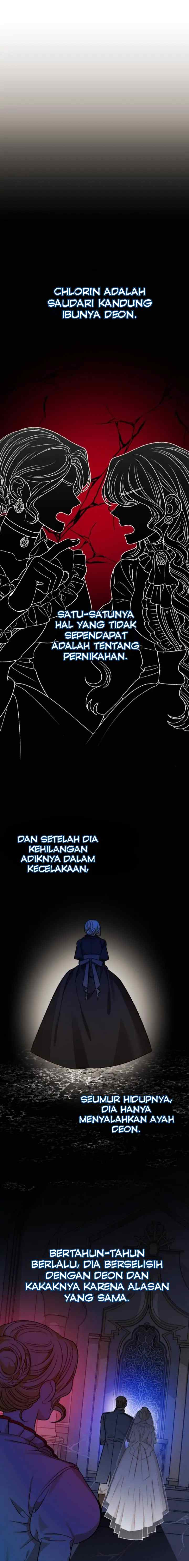 Tricked into Becoming the Heroine's Stepmother chapter 71 halaman 9