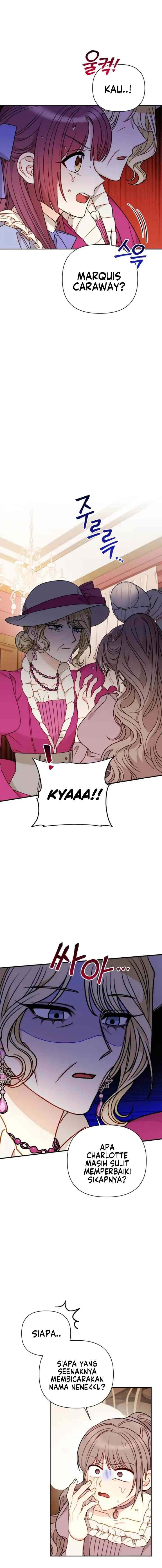 Tricked into Becoming the Heroine's Stepmother chapter 72 halaman 11
