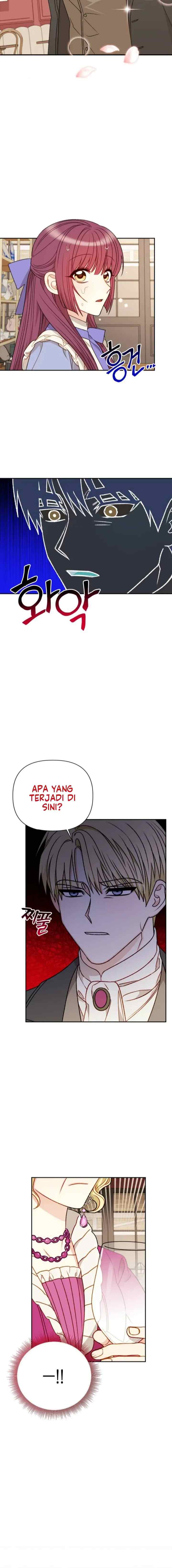 Tricked into Becoming the Heroine's Stepmother chapter 72 halaman 14