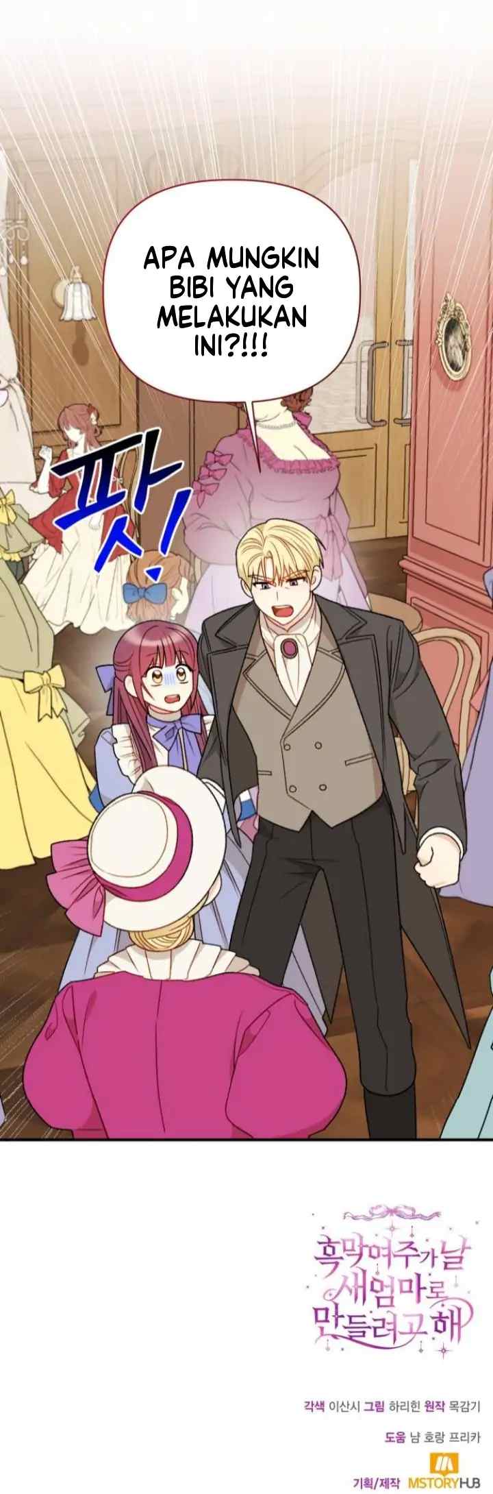 Tricked into Becoming the Heroine's Stepmother chapter 72 halaman 15
