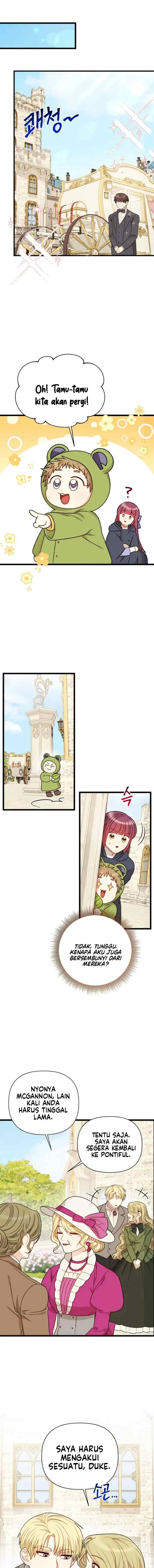 Tricked into Becoming the Heroine's Stepmother chapter 73 halaman 10