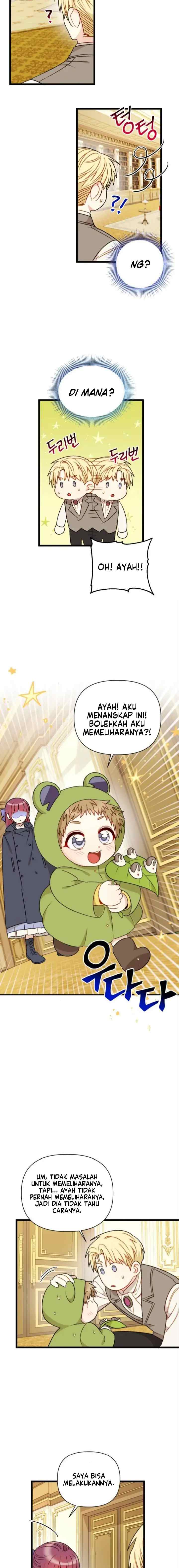 Tricked into Becoming the Heroine's Stepmother chapter 73 halaman 13