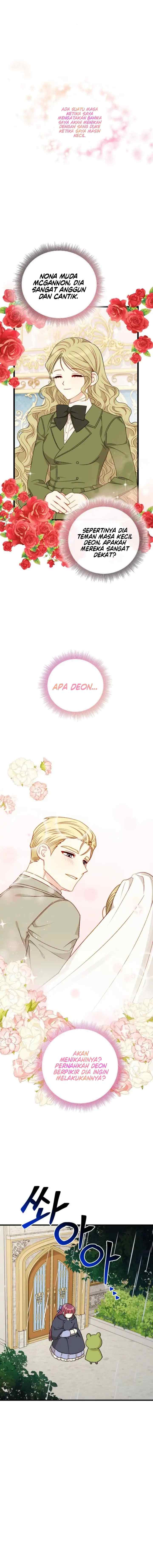 Tricked into Becoming the Heroine's Stepmother chapter 73 halaman 9